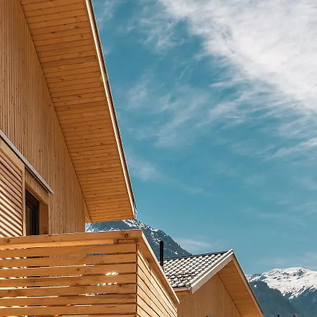Chalet Montafon.13 * Aussersiggam