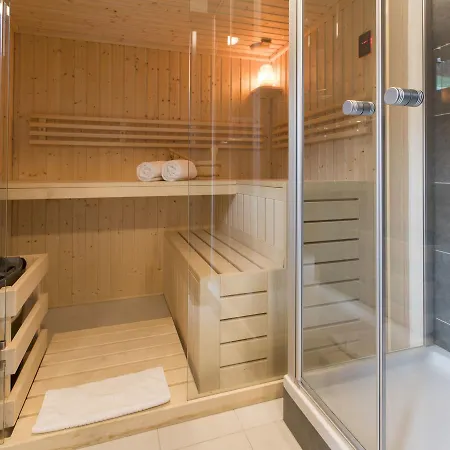 公寓 Chalet Montafon.13 Aussersiggam