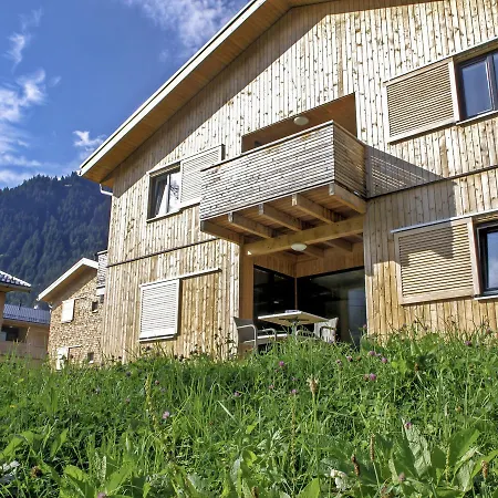 公寓 Chalet Montafon.13
