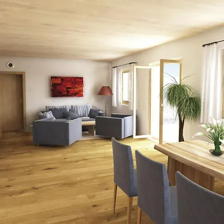 Chalet Montafon.13 公寓