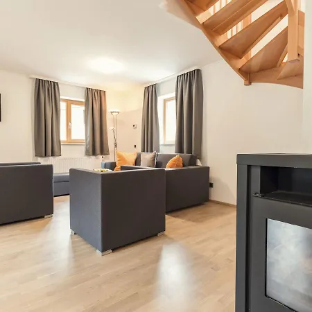 公寓 Chalet Montafon.13 *