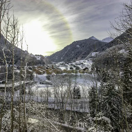 公寓 Chalet Montafon.13 *