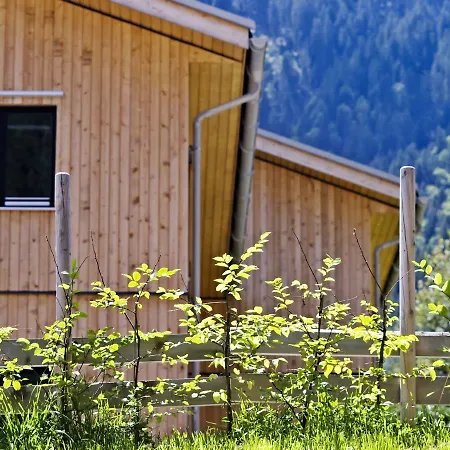 公寓 Chalet Montafon.13