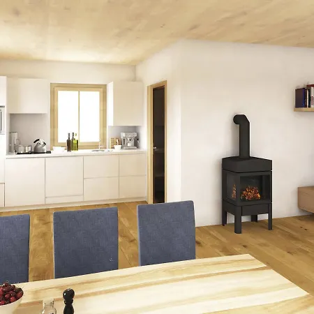 Chalet Montafon.13 公寓
