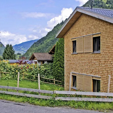 Chalet Montafon.13 Aussersiggam